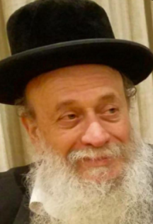 Yisroel Menachem Rosenberg