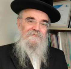 Reb Avrohm Pinter