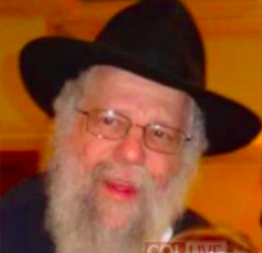 R’ Zalman Angster