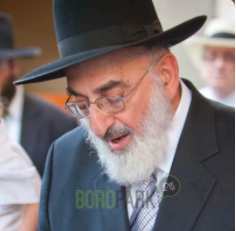 Reb Nachum Dick