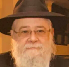 Rabbi Asher Heber
