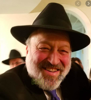 Reb Eli Botknecht