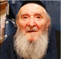 Rav Avrohom Eliyahu Einhorn