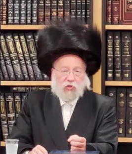 Rav Elish Bochner