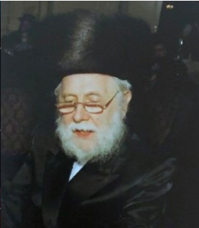 Reb Mordechai Mendel Wieder Z”L.