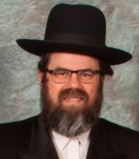 Yerachmiel “Rick” Bailes Z”L