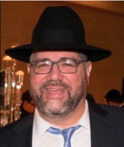 R’ Nachum Langsner