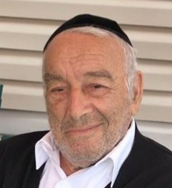 Mr. Moshe Rosenblatt