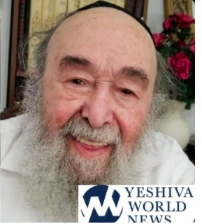 Reb Moshe Grunwald Z”L