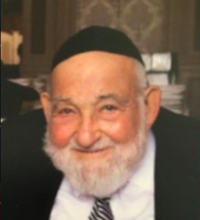 Reb Boruch Gelfand
