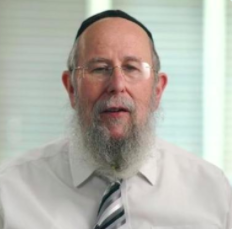 Rabbi Yehuda Refson