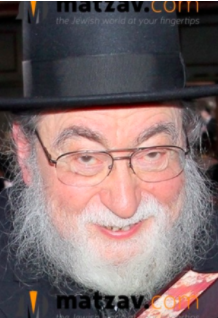Rav Yosef Meir Hakohein Kantor