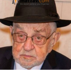 Reb Yaakov Shlomo Biegeleisen