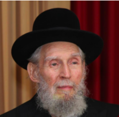 Rav Moshe Yehuda Gubitz