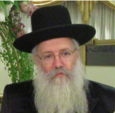 Reb Baruch Aron Silberman