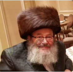 R’ Avrum Yakov Katz