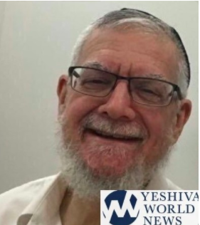 R’ Yaakov Meltzer Z”L