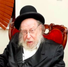 R’ Aharon Leib Schnied