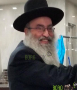 R' Tzvi Dov Itzkowitz