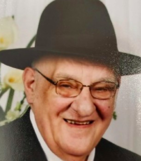 Reb Yaakov Mordechai Goldberg