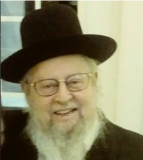 Reb Yossi Shapiro