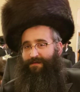 Reb Zevi Halberstam