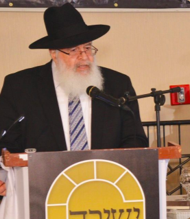 R' Yisroel Plutchok